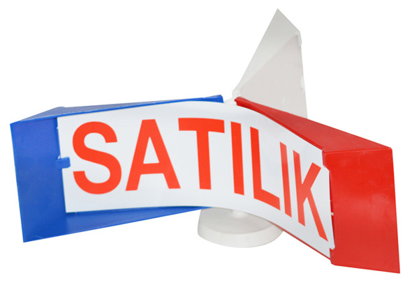 Araç Üstü Rüzgar Gülü