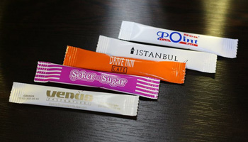 Baskılı Stick Şeker