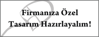 Msn adreslerimizi ekleyin online yazışarak firmanıza özel tasarım hazırlayalım! Msn adreslerimizi ekleyin online yazışarak firmanıza özel tasarım hazırlayalım!