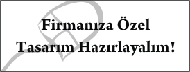 Msn adreslerimizi ekleyin online yazışarak firmanıza özel tasarım hazırlayalım! Msn adreslerimizi ekleyin online yazışarak firmanıza özel tasarım hazırlayalım!